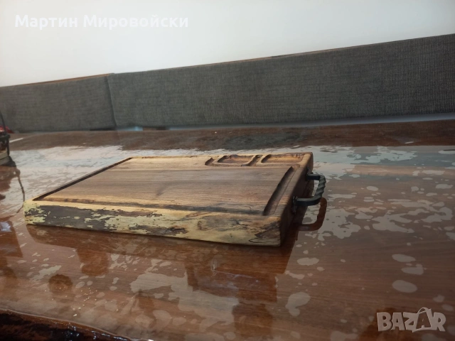 Талар от Орех, снимка 4 - Декорация за дома - 53947112