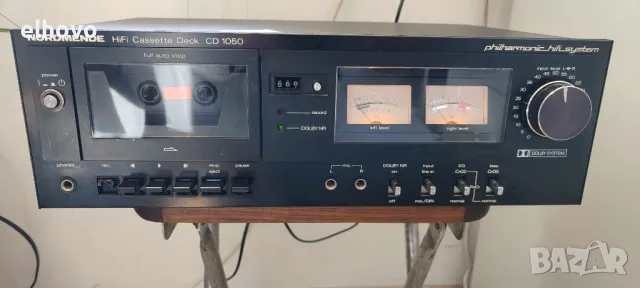 Дек Nordmende CD 1050