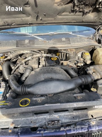 Jeep Grand Cherokee 2.5vm 2бр.за части , снимка 10 - Автомобили и джипове - 35274487