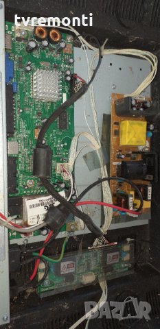 LCD TV Шасси (Main Board): B.LT716A 8253, снимка 5 - Части и Платки - 29618641