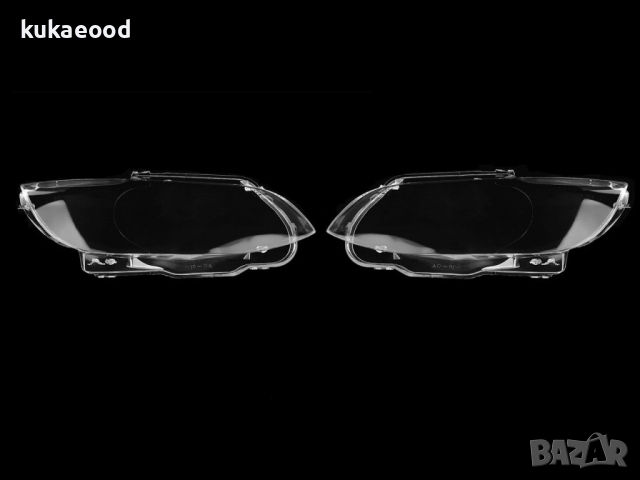 Стъкла за фарове на BMW 3 E92 E93 (2006-2010)