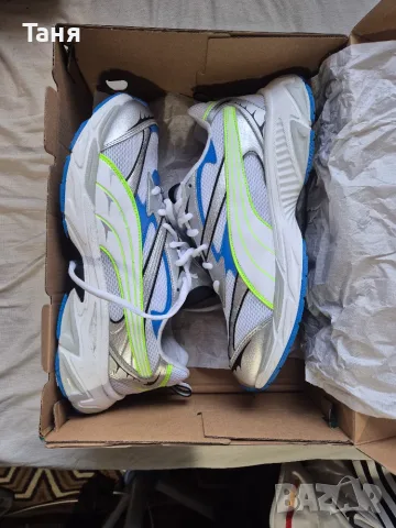 Продавам Puma morphic 47, снимка 3 - Маратонки - 56444264