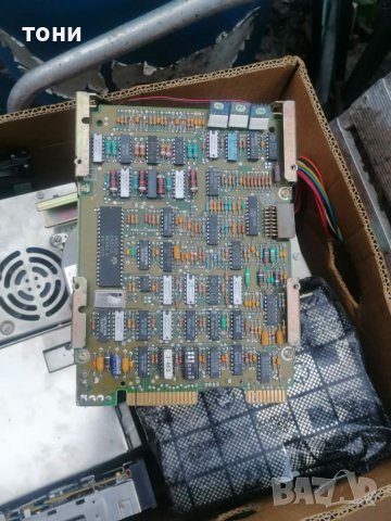 Стари части за компютри, снимка 12 - Други ценни предмети - 39316115