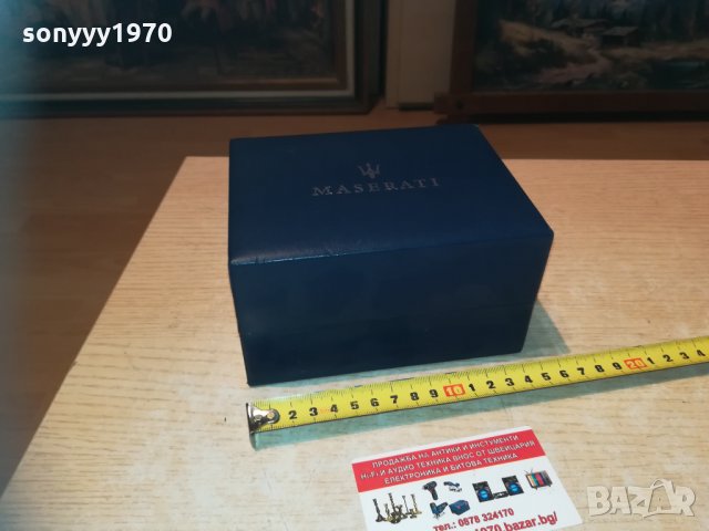 maserati 1902210841, снимка 8 - Колекции - 31871456