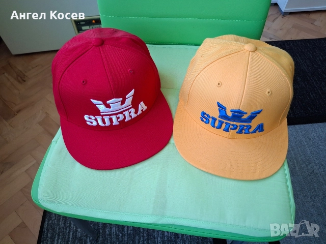 Supra-шапки