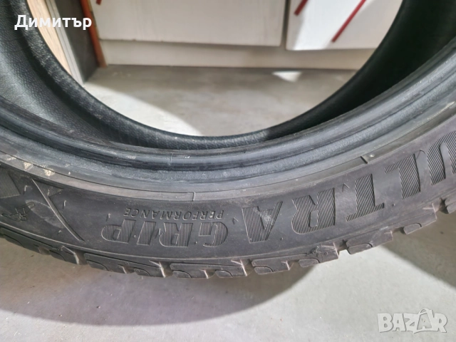 Зимни Гуми Goodyear UltraGrip Performance Gen1 265/40/20, снимка 4 - Гуми и джанти - 52552610