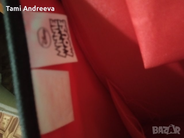 Раничка на Мини Маус, снимка 3 - Раници - 30041197