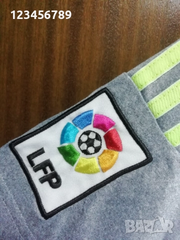 Real Madrid Cristiano Ronaldo Adidas оригинална тениска фланелка Реал Мадрид Роналдо , снимка 7 - Тениски - 52530293