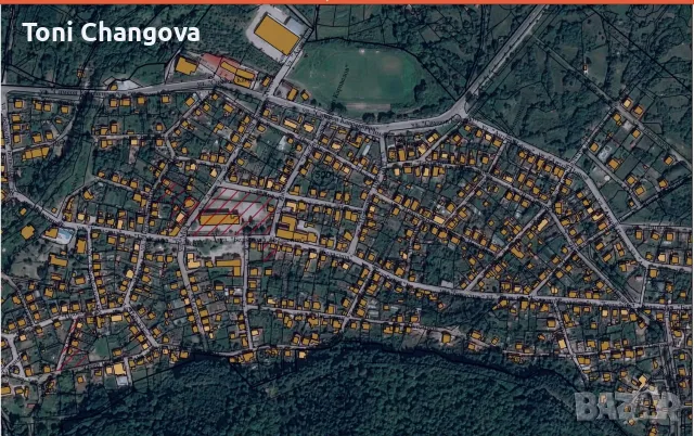 Продава парцел в Петрич
