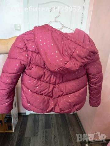 Детски якета за момичета , снимка 2 - Детски якета и елеци - 52096743