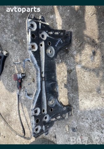 Ford connect 2009година Преден мост, снимка 2 - Части - 40495276