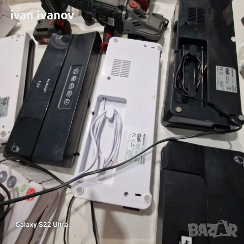 Ваком Машини за Пакетиране , снимка 16 - Други инструменти - 51811453