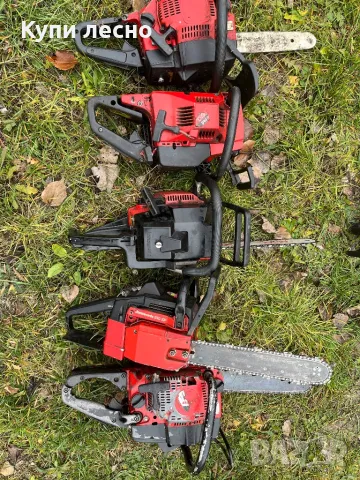 Husqvarna Stihl jonsered , снимка 3 - Градинска техника - 48223925