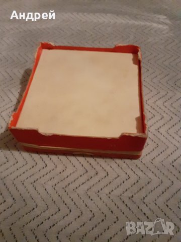 Кутия от шоколадови бонбони Албена на Малчика, снимка 4 - Други ценни предмети - 31079513