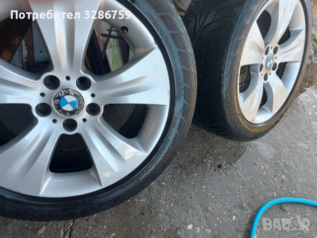 джанти за BMW 19 БМВ, снимка 4 - Гуми и джанти - 50141202