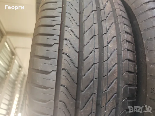 4бр.летни гуми 205/65/15 Continental
