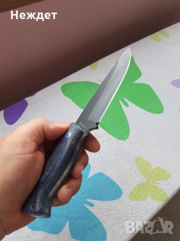 Нож от стомана Vanadis 8, снимка 1 - Ножове - 33910823
