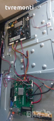 MAIN BOARD T.MSD306.69A 12023 for Logik L32HED12 дисплей T320B6-P01-L11, снимка 7 - Части и Платки - 39668215