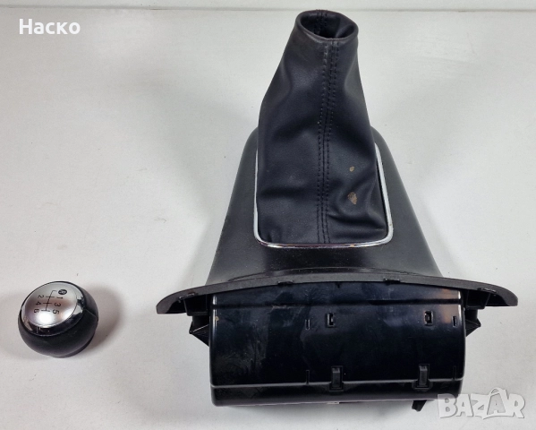 Кожа Маншон Мехче Скоростен Лост Toyota Avensis T25 Тойота Авенсис 2003г-2008г, снимка 2 - Части - 52950266