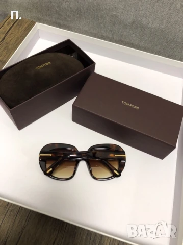 Слънчеви очила Tom Ford , снимка 4 - Слънчеви и диоптрични очила - 51136042