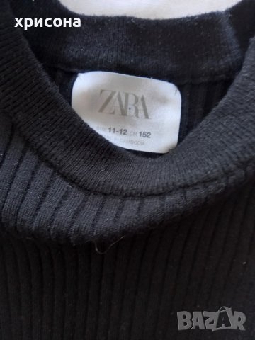 Нови блузки за момче  на Зара ,от 9-12 години, снимка 4 - Детски Блузи и туники - 39803912