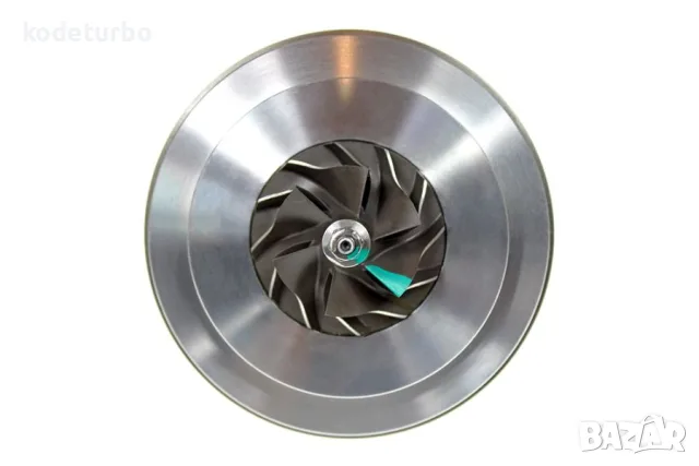 Турбо ядро картридж Turbo cartridge за Фиат Дукато 2.8 500364493