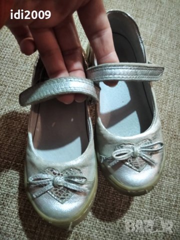 Обувчици естествена кожа, снимка 4 - Детски обувки - 39383222