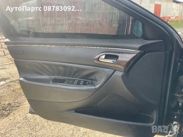 Peugeot 607 2.0 HDI 107 кс RHS  На части , снимка 12 - Автомобили и джипове - 49135129