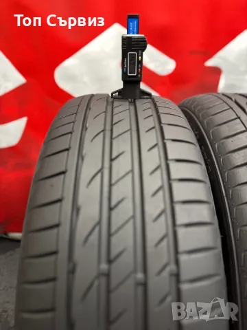 205 55 16, Летни гуми, Laufenn SFitEQ+, 2 броя, снимка 4 - Гуми и джанти - 50409100
