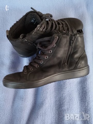 Ecco coretex номер 38., снимка 11 - Дамски боти - 48352129