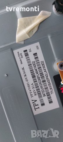 TCon BOARD ,6870C-0482A,6871L-3505B for, PHILIPS 47PFK7109/12, снимка 3 - Части и Платки - 37808702