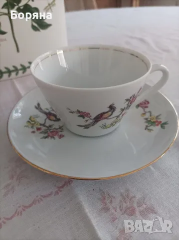 Разпродажба на порцеланови чаши, латиери и чайници , снимка 13 - Други - 49226525