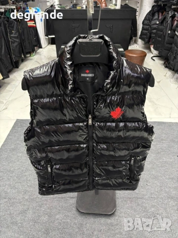 Оригинални Мъжки Елеци Moncler Disquared Louis Vuitton Boss