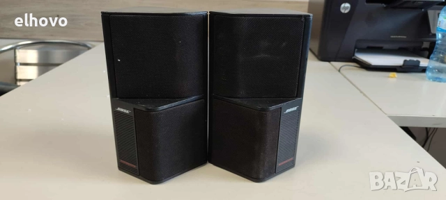 Тонколони Bose SE-5, снимка 3 - Тонколони - 51995967