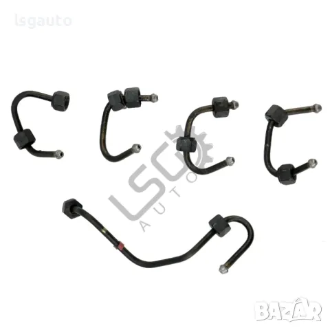 Комплект тръбички високо налягане гориво Renault Megane II  ID: 140396