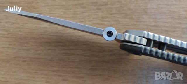 Сгъваем нож ZT 0630, снимка 10 - Ножове - 38695787