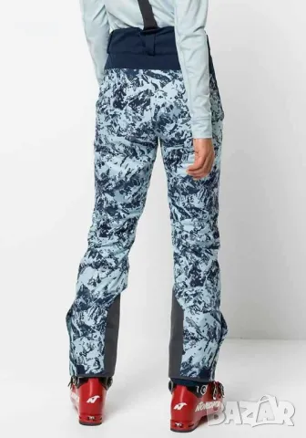 JACK WOLFSKIN, L/XL, нови, оригинални дамски ски/сноуборд панталон, снимка 2 - Зимни спортове - 47488986