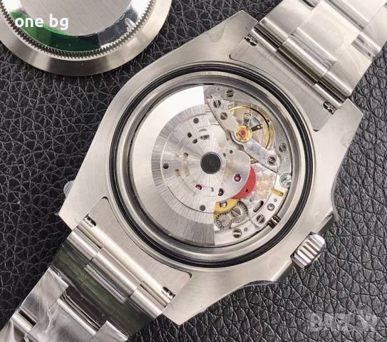 Rolex Submariner Starbucks, снимка 6 - Мъжки - 40503399