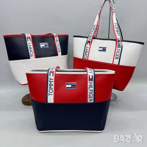 чанти Tommy Hılfıger , снимка 2 - Чанти - 50578681