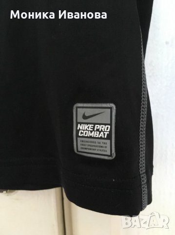 Nike Pro Combat XL - комплект, снимка 6 - Детски комплекти - 31124112