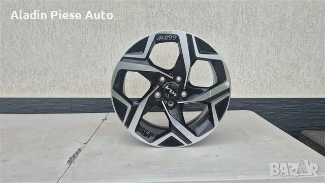 Джанта R17 Kia Sportage 5 NQ5 ET43.5 година 2022 2023 2024 2025 2026 код 52910R2100, 52910-R2100 