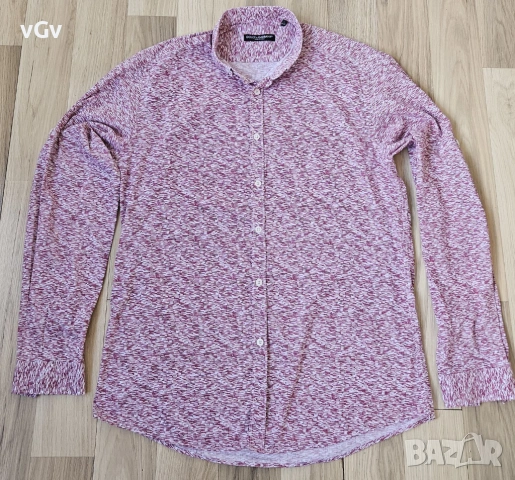 Мъжка риза Dolce&Gabbana - L 