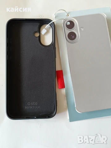 Оригинален Калъф за iPhone 16 plus на марката SBS, снимка 6 - Калъфи, кейсове - 50801665