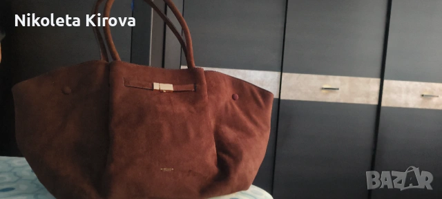 Оригинална чанта  DeMellier London