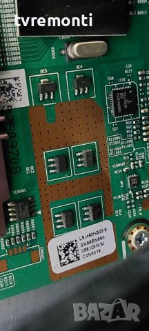T-CONTROL BOARD BN41-01790C BN95-00581 for SAMSUNG UE46ES8000, снимка 2 - Части и Платки - 38416502