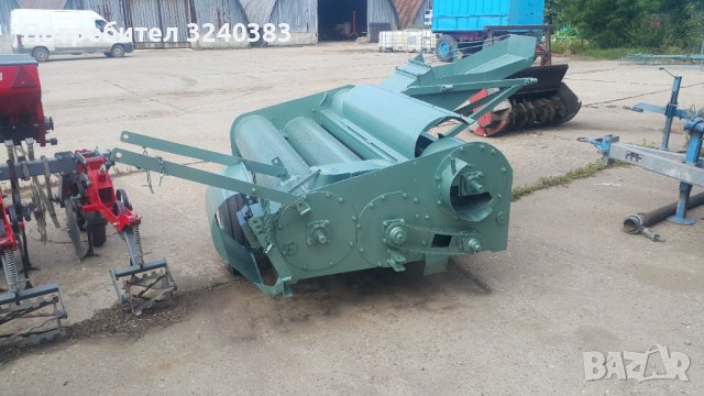 Тикварка,, Keşan'' с колело и триъгълник, снимка 2 - Селскостопанска техника - 42074319