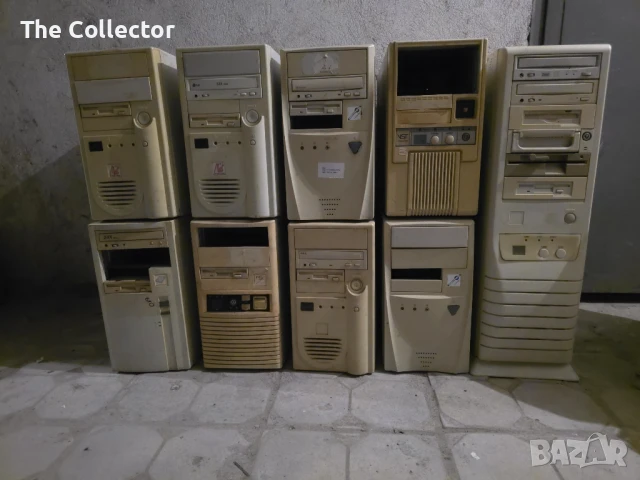 АТ 386, 486 кутии, снимка 4 - Захранвания и кутии - 51200256