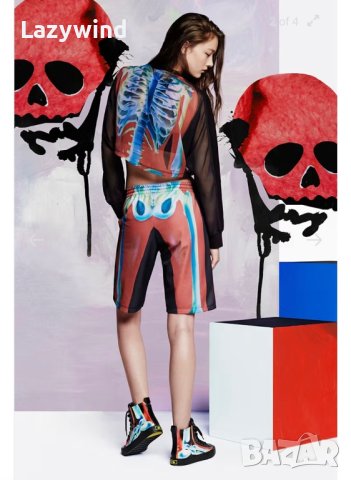 Блуза Adidas Originals X Rita Ora, снимка 1