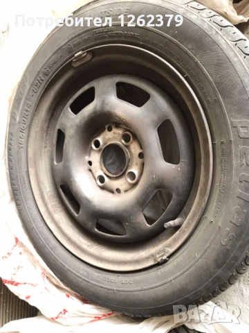 Джанти 14 с гуми за рено , снимка 14 - Автомобили и джипове - 54226305