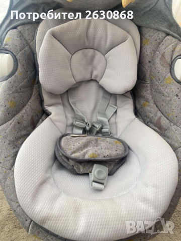 Люлка Graco - Move with me, снимка 3 - Други - 44817308